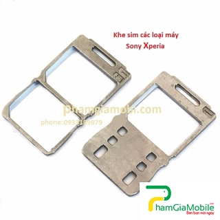 Thay Thế Sửa Ổ Khay Sim Sony Xperia Z3 mini (Compact) Không Nhận Sim